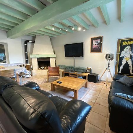 Ferme Gite Equestre En Charente Confolens Extérieur photo