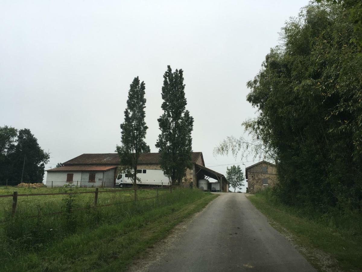 Ferme Gite Equestre En Charente Confolens Extérieur photo